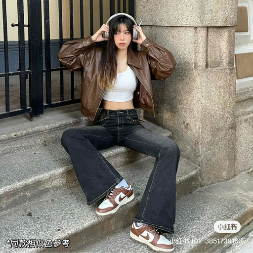 【Dunk新色】别具一格鸵鸟纹