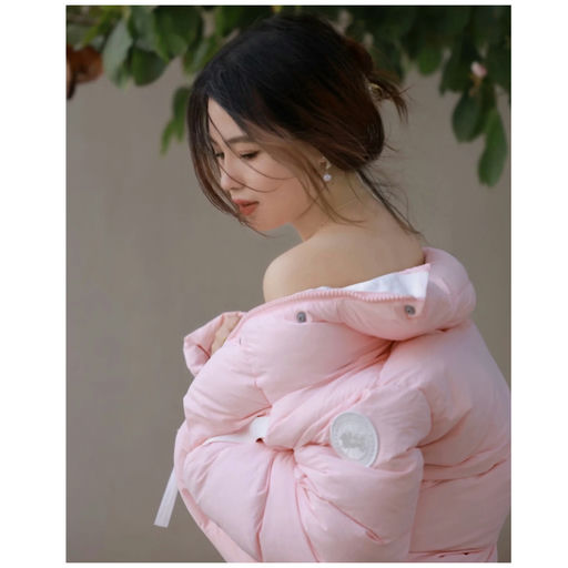 【白标大鹅65折】毛晓彤同款