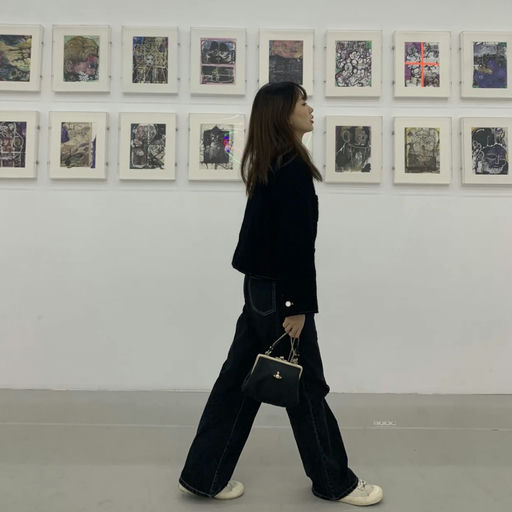 【西太后巨大定优】口金包，$194