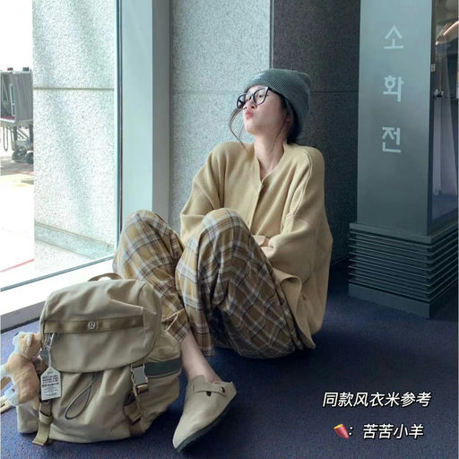 lulu Wunderlust 14L，亚麻色北美终于有货啦