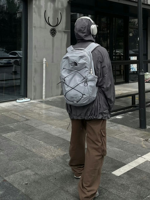 【Borealis 升级版】【TNF 背包6折】