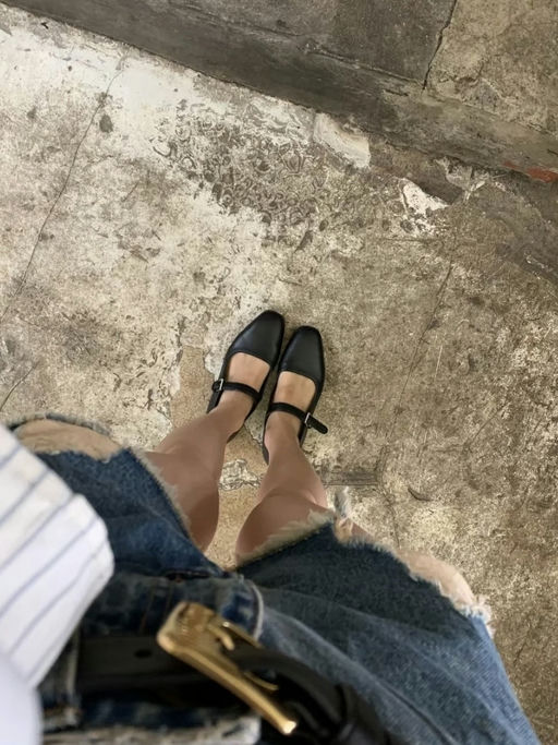 【57折】【经典黑色玛丽珍】