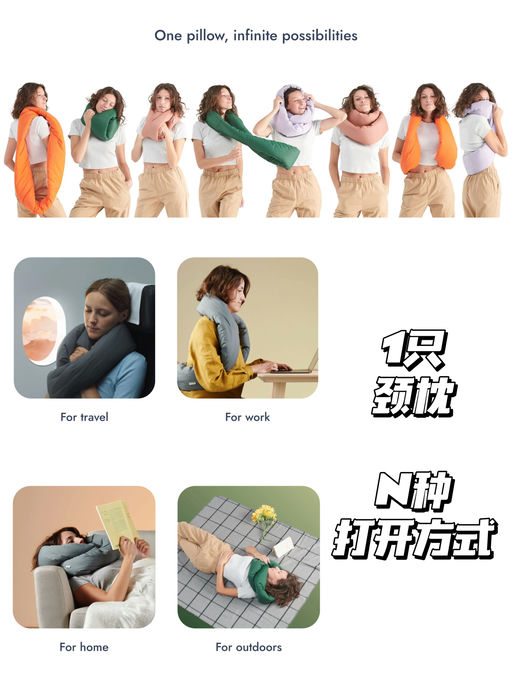 【全年唯一折扣】75折，喵喵旅行神器