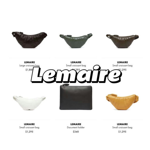 【突发司醋】Celine/Loewe/BV，7折