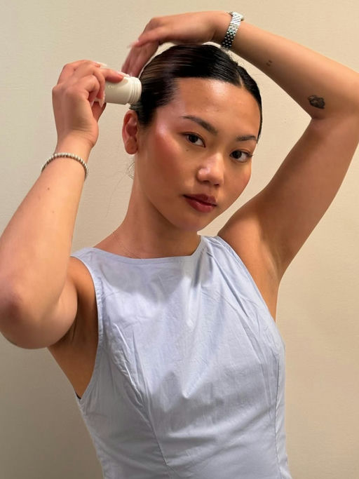 【富家女利器】抚平小碎发