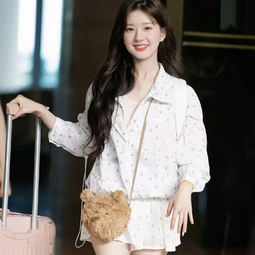 【超难买】赵露思同款