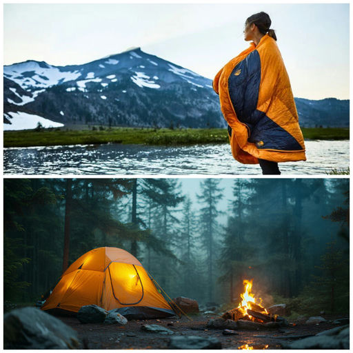 【一站式购全】TNF 帐篷睡袋，一律6折