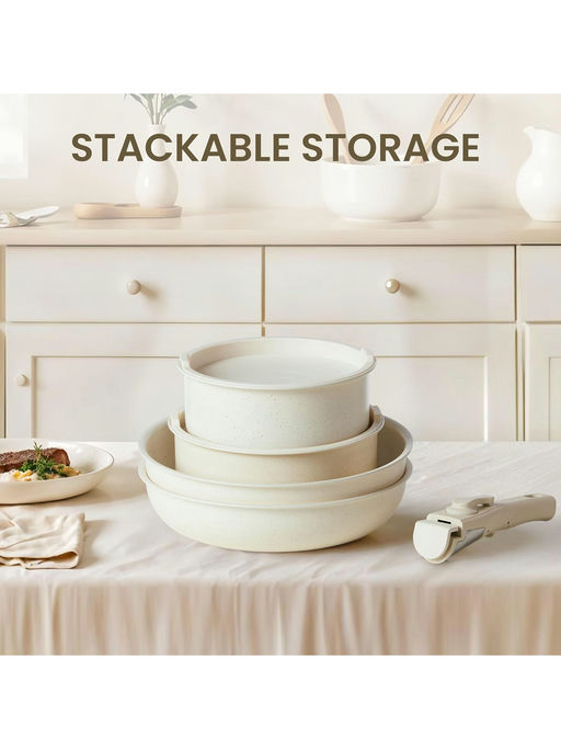 【锅具12件套】【$39，免运】