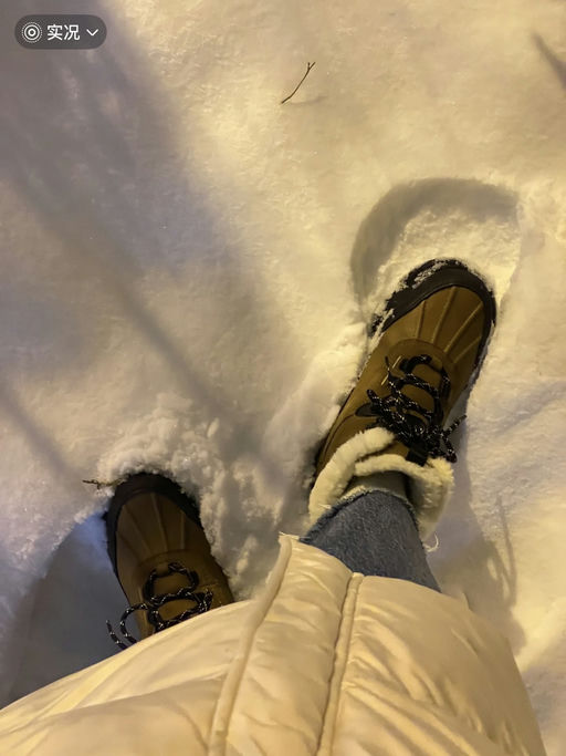 ❄️【硬核踩雪款】【5折，码告急】