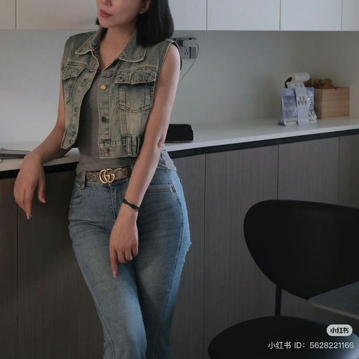 【Bug 66折】双G腰带