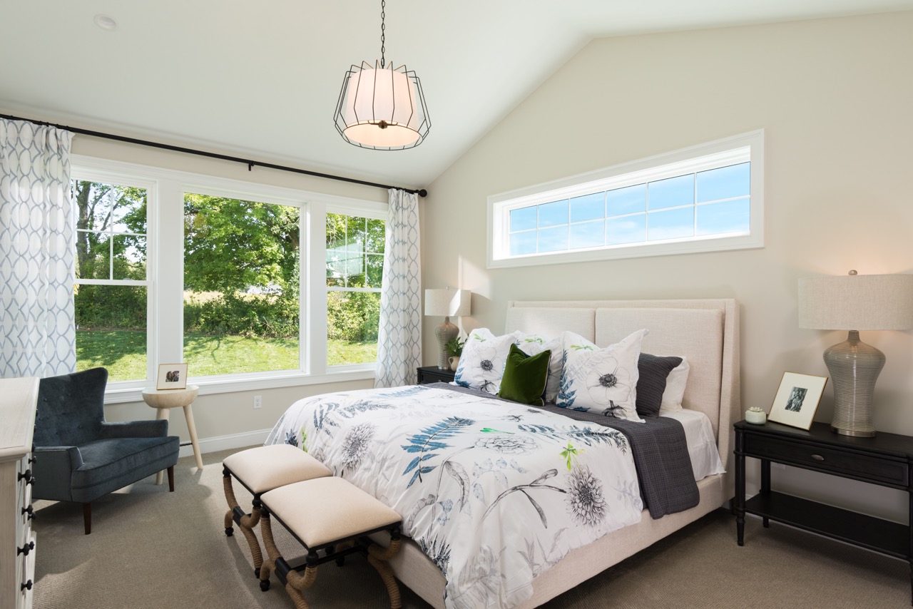 8 Scarlet - Castleton Ranch - Primary Bedroom Suite