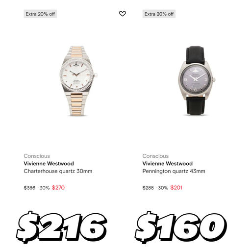 【56折】中古质感