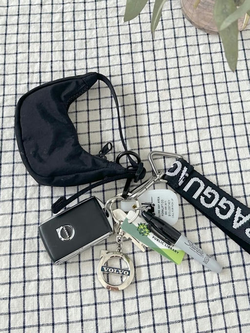 🥐【好过黑五】【Baggu 三件7折】