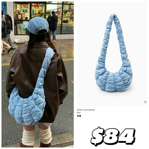 【COS 85折】牛角包/联名墨镜参加