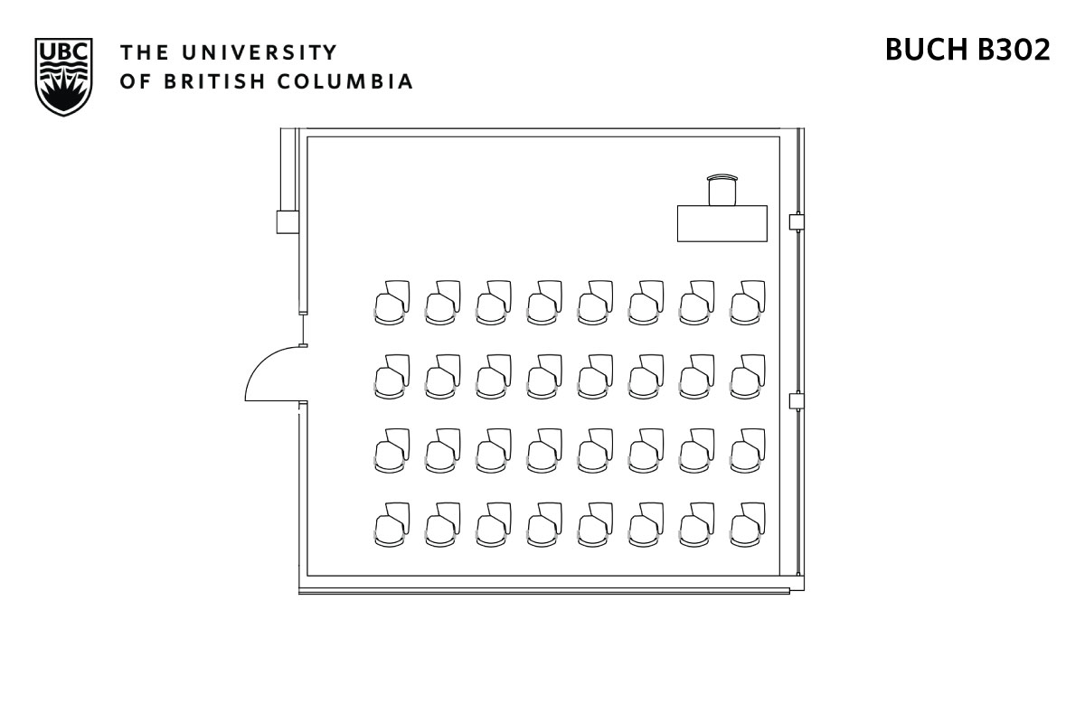 Classroom layout