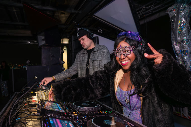 Masquerade Ball NYE 2025