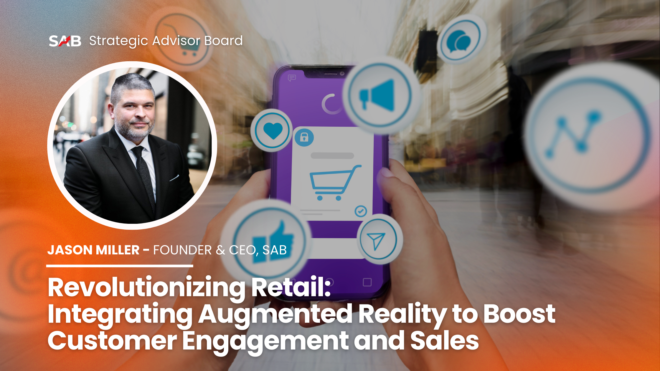 Revolutionizing Retail: Integrating Augmented Reality to Boost Customer Engagement and Sales
