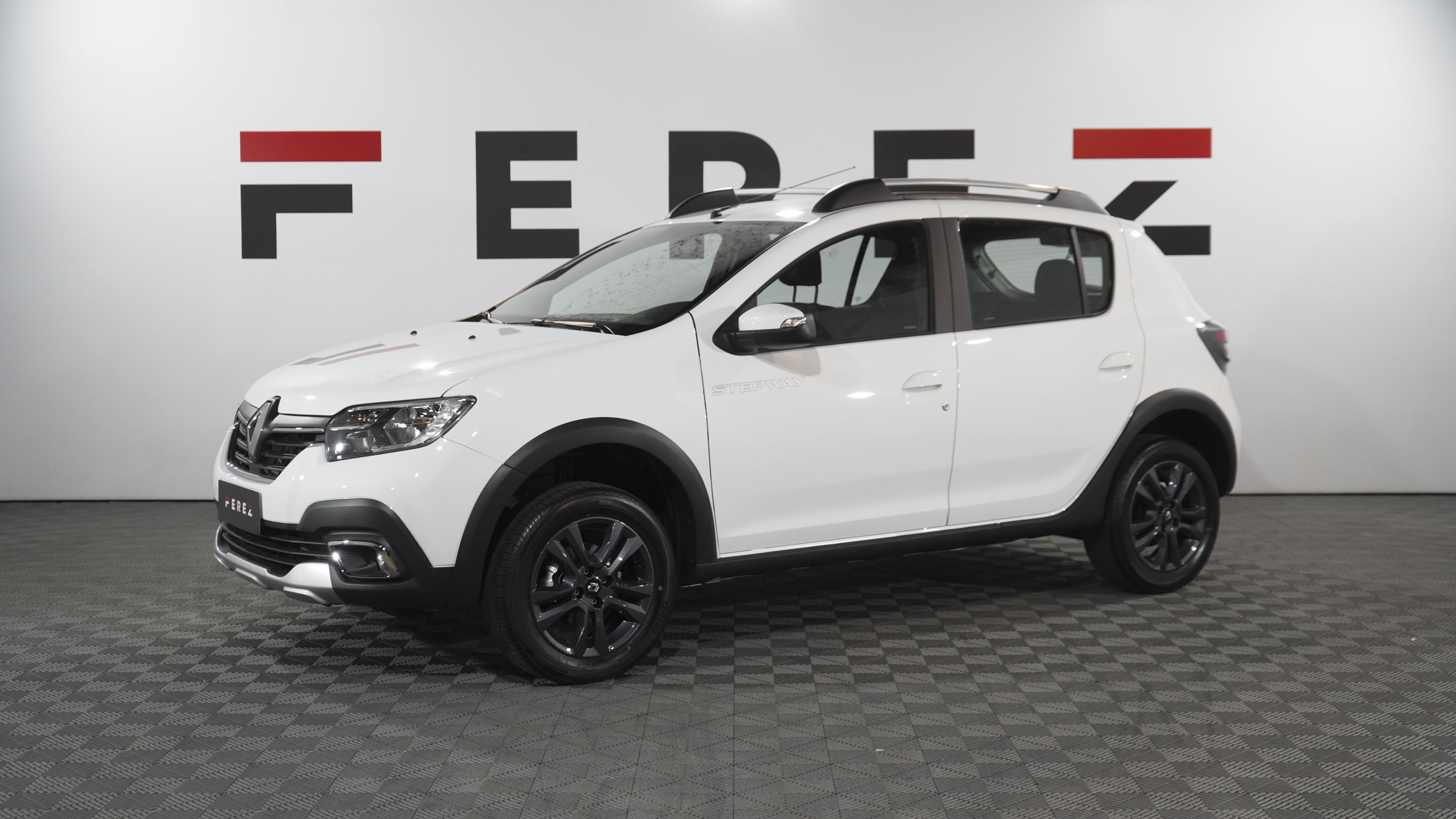renault SANDERO STEPWAY INTENSE CVT