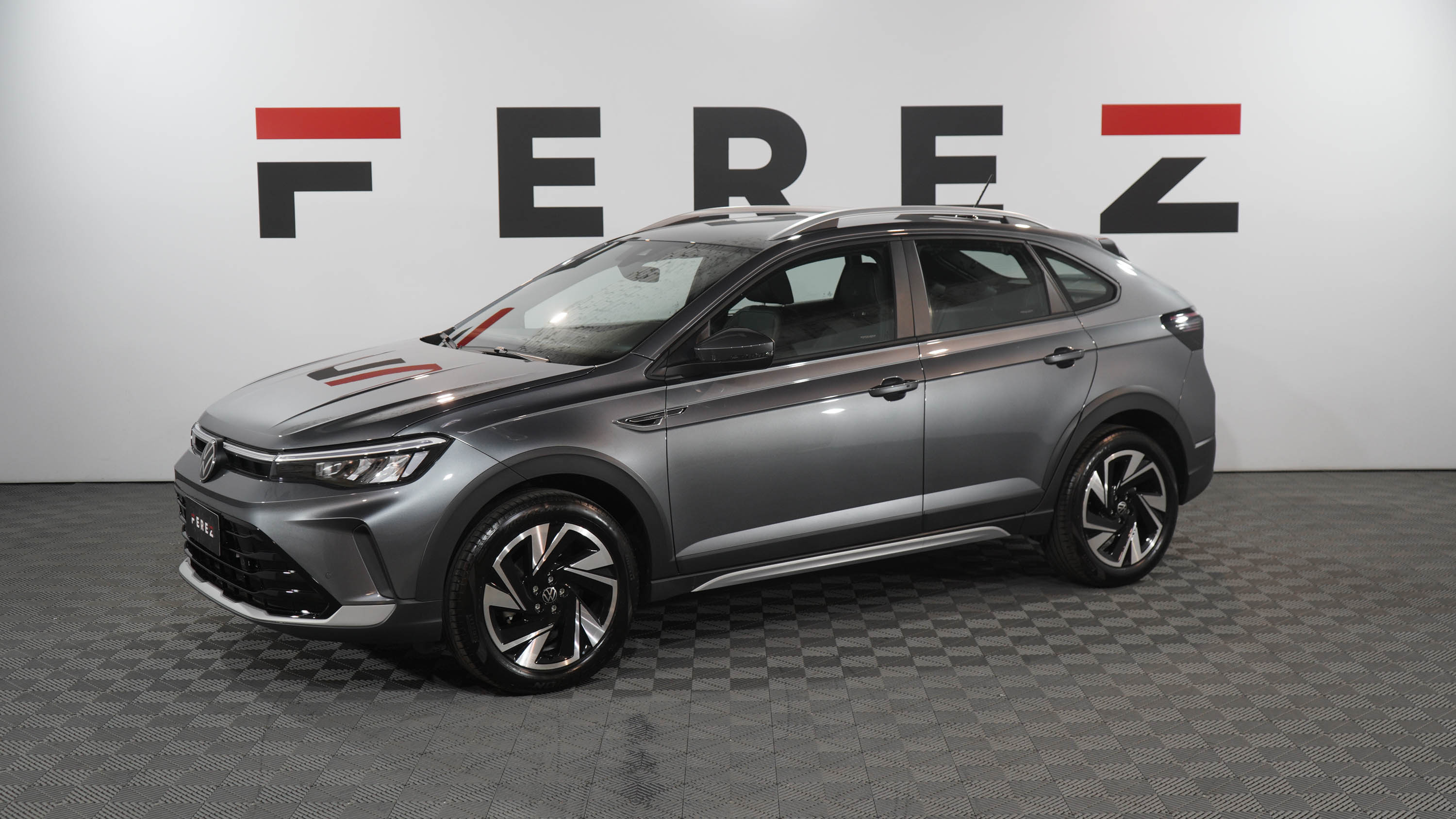 volkswagen T CROSS 1.0T EXTREME AT