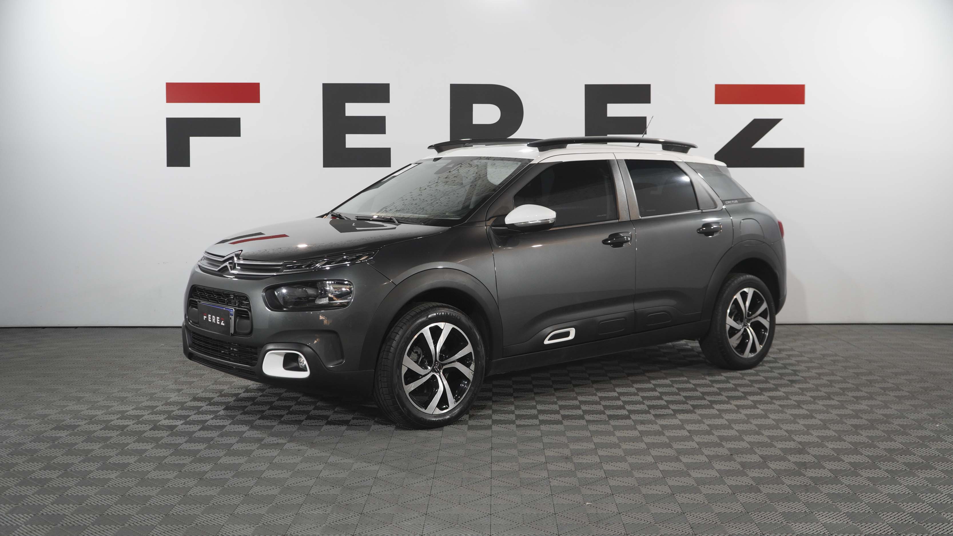 citroen C4 CACTUS THP 165 EAT6 SHINE AM21