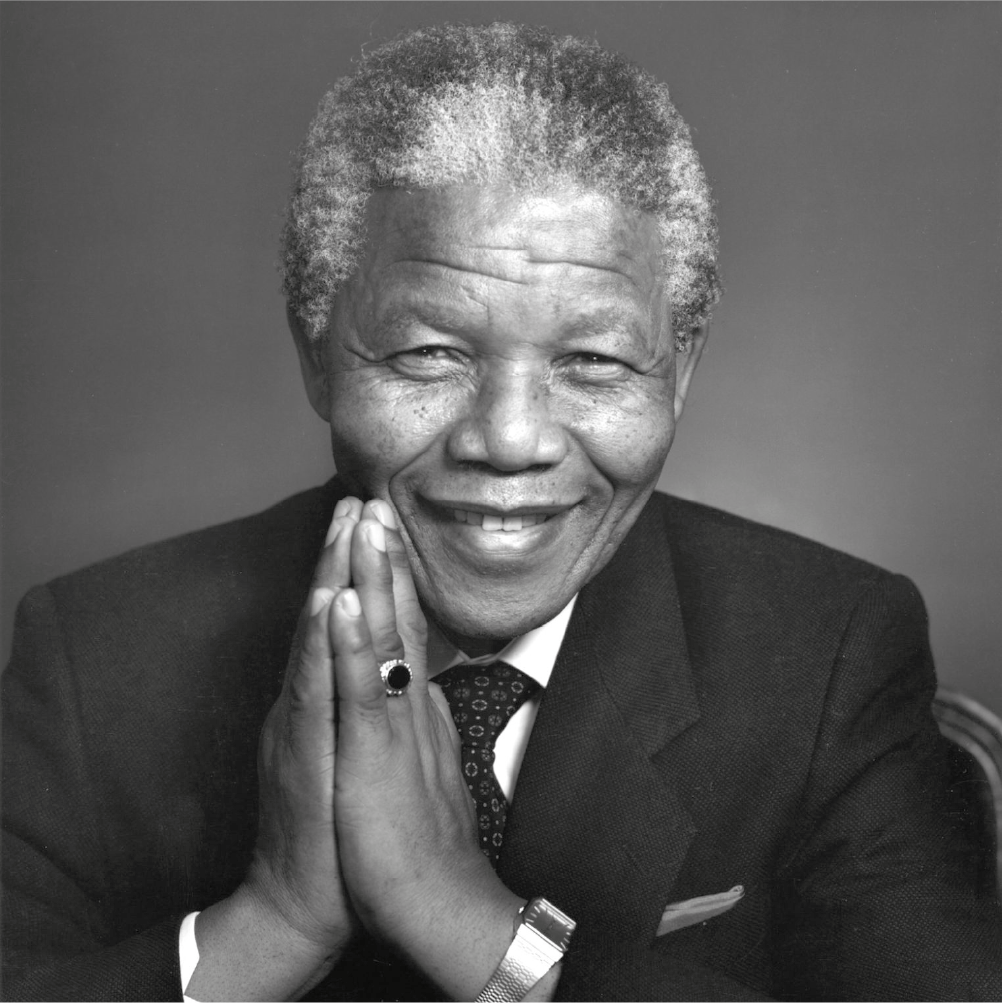 100 Years of Nelson Mandela