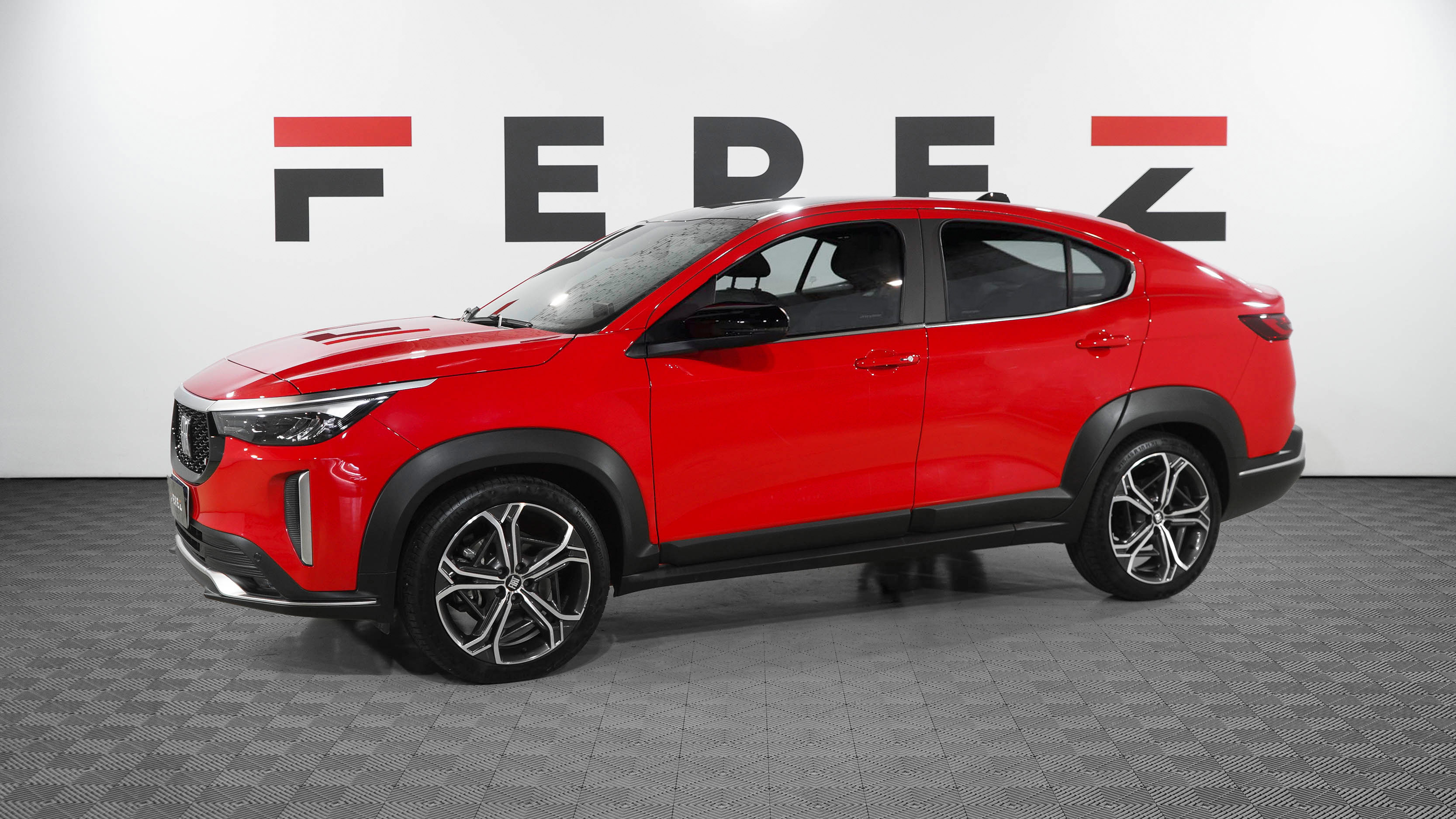 fiat FASTBACK 1.3T AT