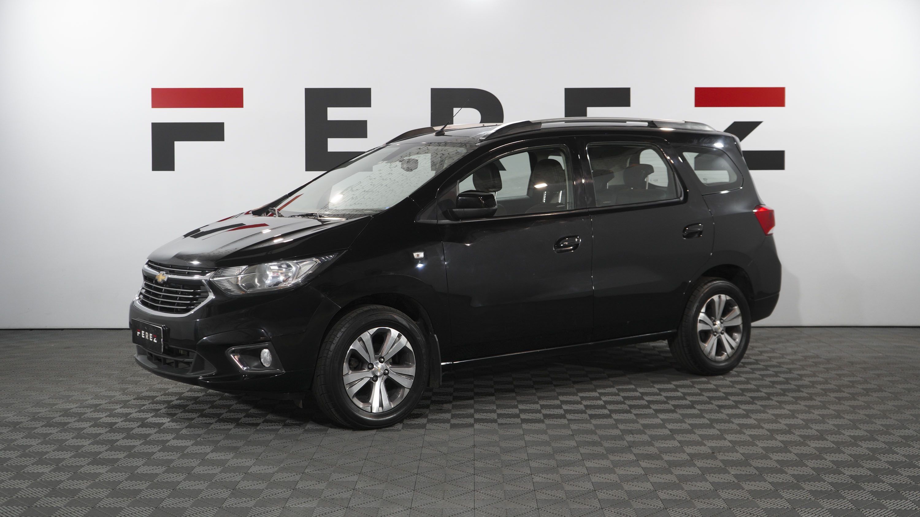 chevrolet SPIN PREMIER