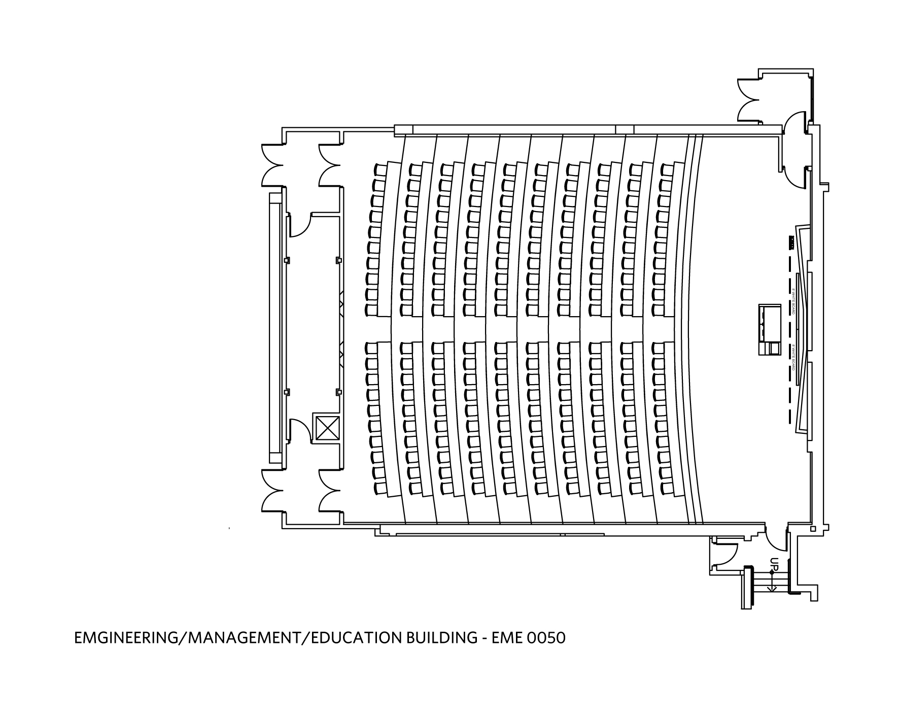Classroom layout