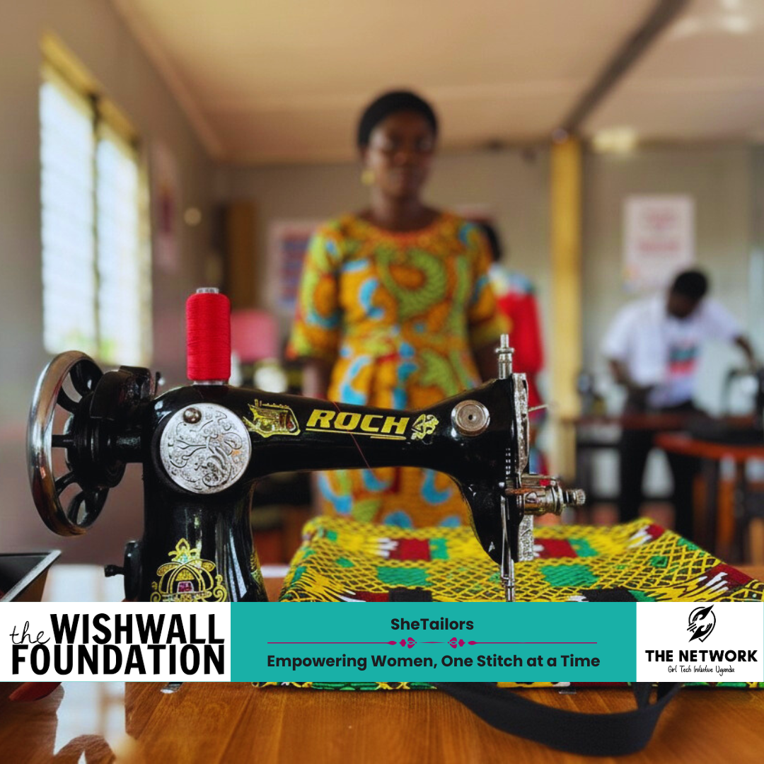 SheTailors empowering women