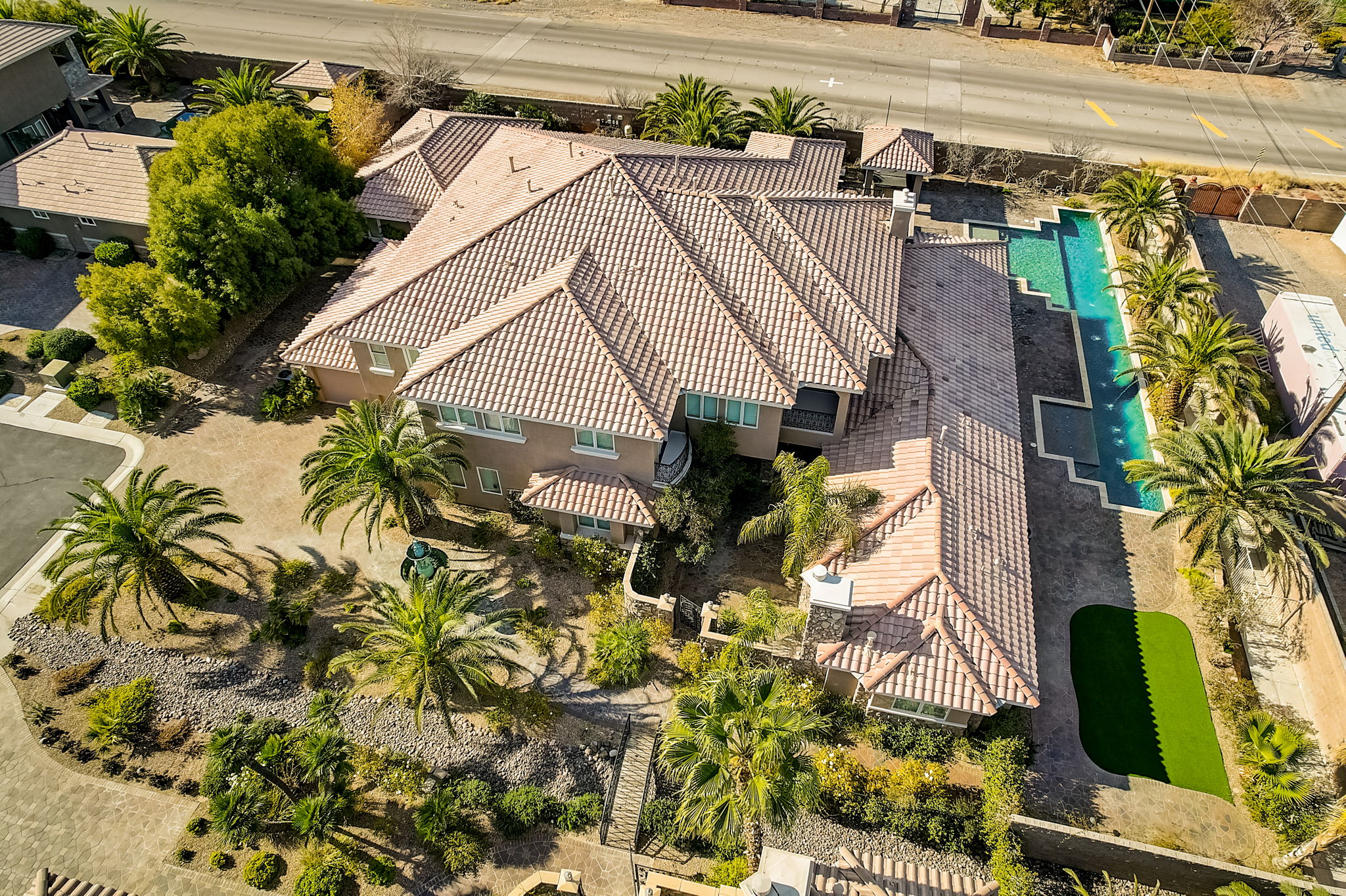 Real estate property located at Vegas Strip - Private Gated Community, Vegas Strip - South, Las Vegas, Nevada