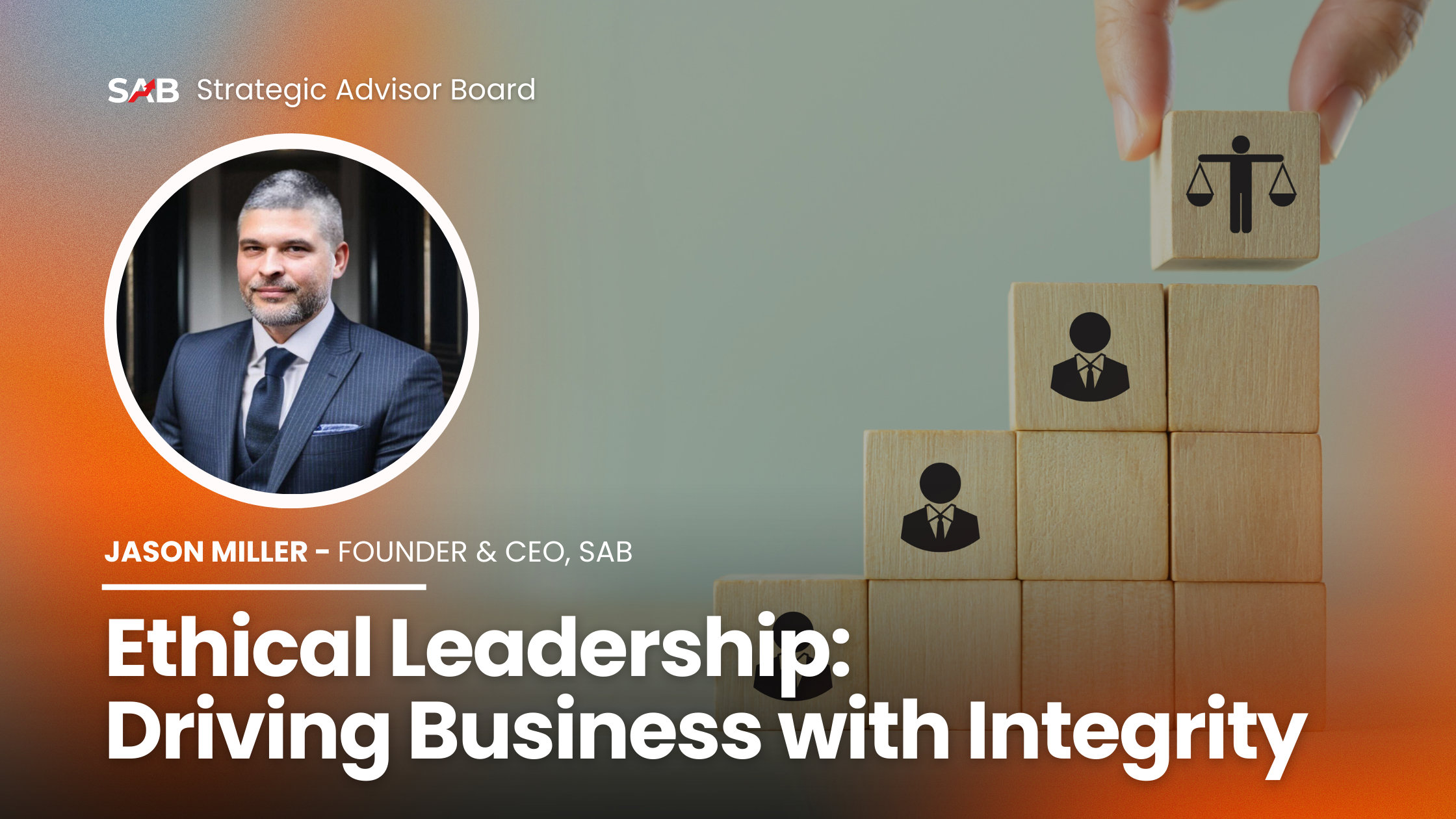 Ethical Leadership: Driving Business with Integrity