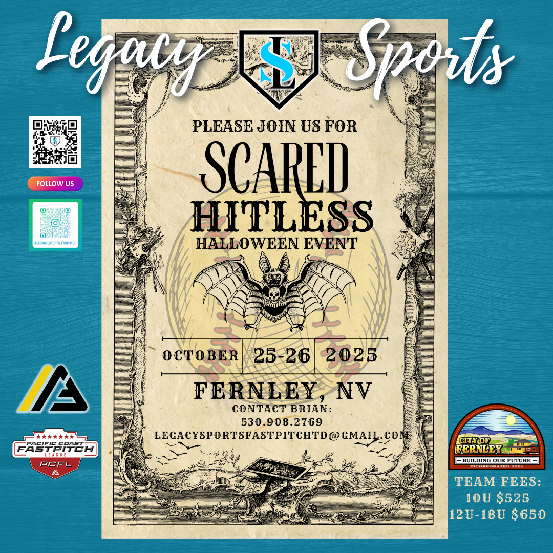 Scared Hitless HALLOWEEN Event