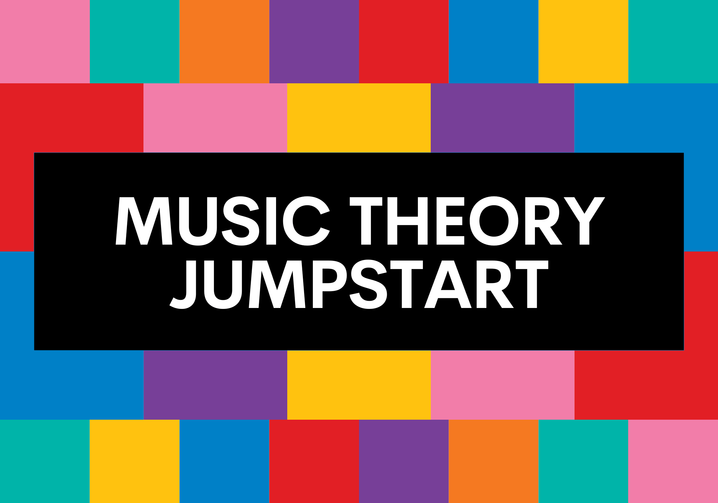 Jumpstart (Level I and II for ages 11-16)