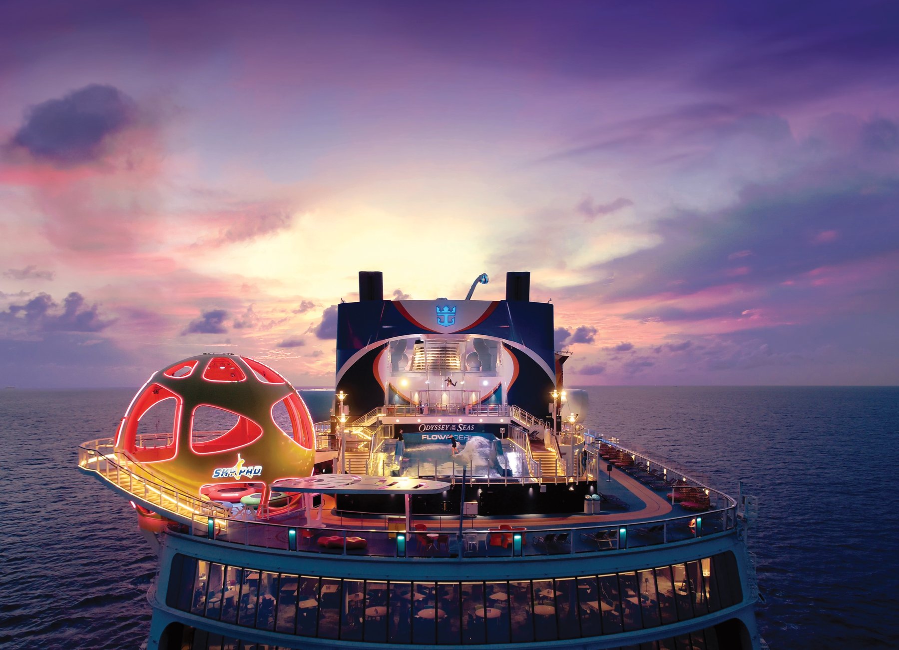 Odyssey of the Seas