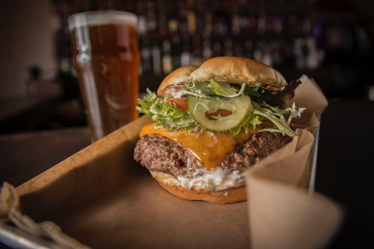 Bring Your Family and Friends for a Delicious Meal at 44 Canteen in Columbia, MO.