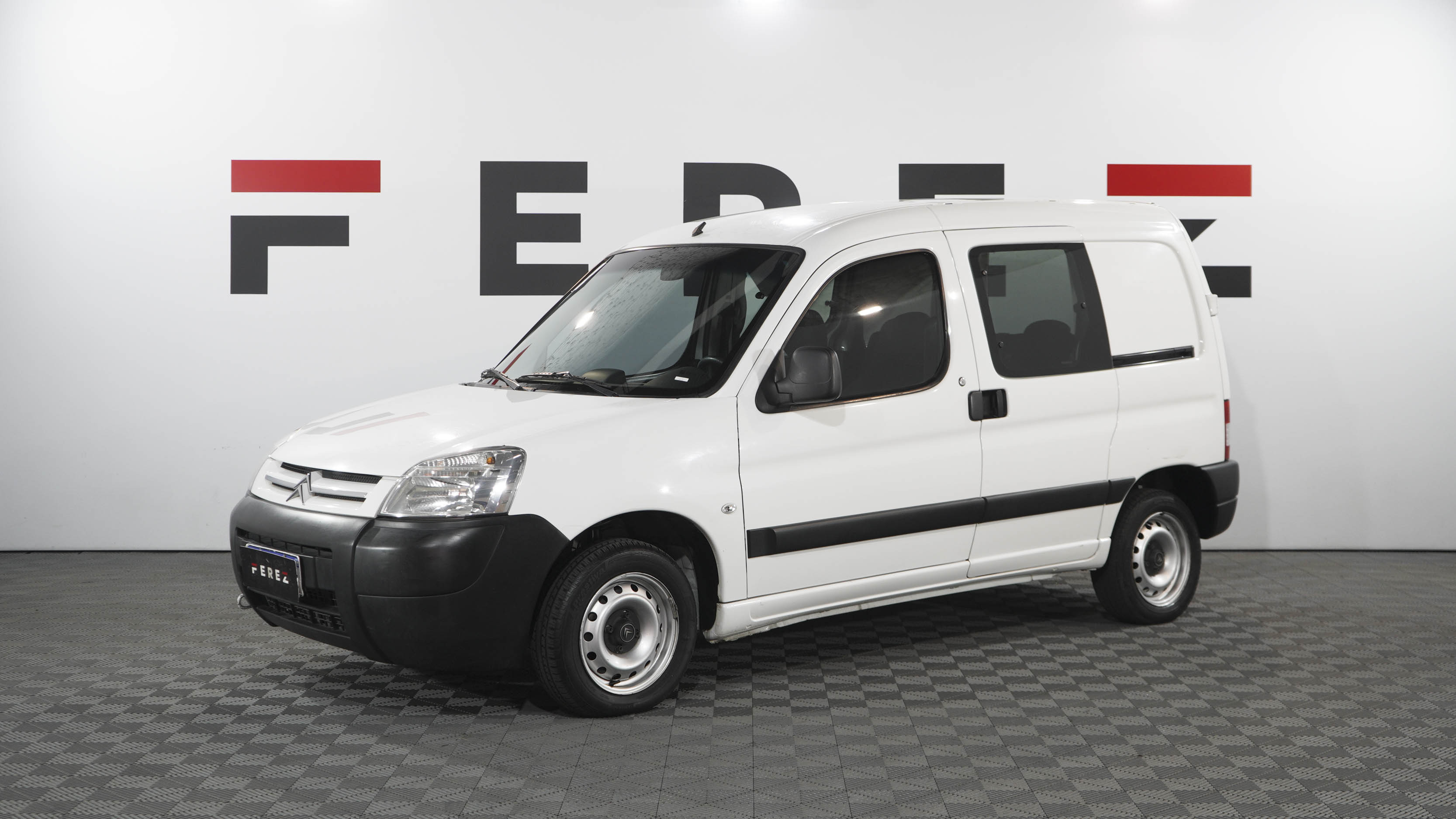 citroen BERLINGO FURGON 1.6 HDI BUSINESS MIXTO