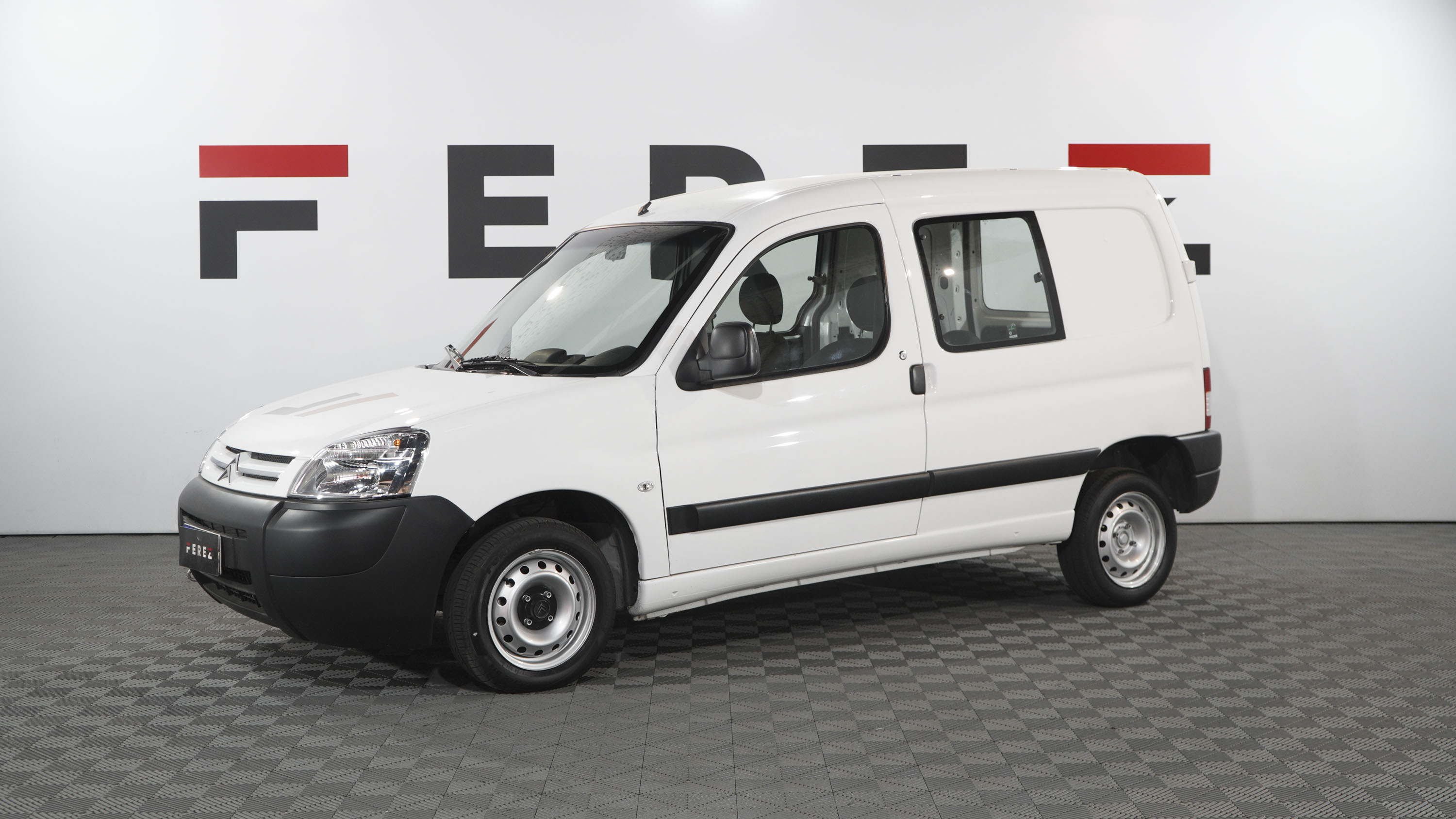 citroen BERLINGO FURGON 1.6VTI