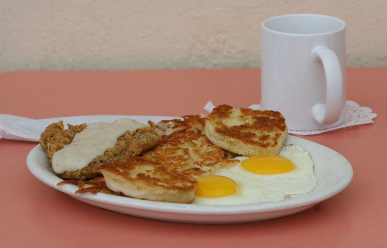 Have your next Sunday breakfast at JJ's Cafe in Columbia, MO.