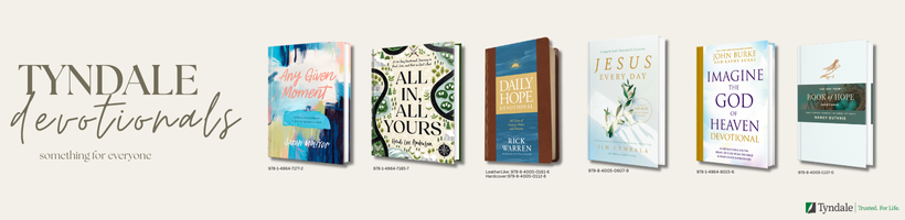 tyndale devotional