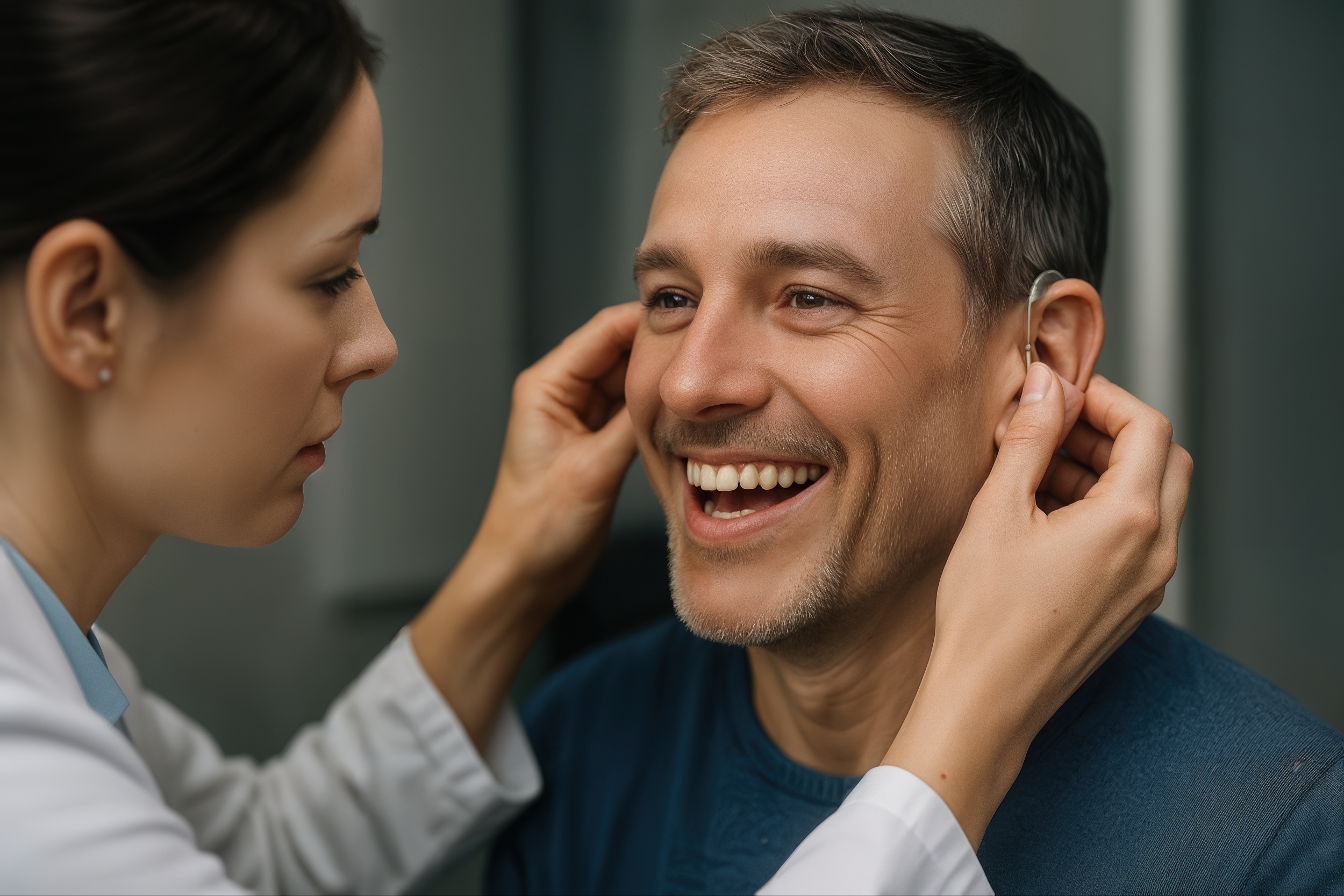 The Connection Between Mental Health and Hearing Loss