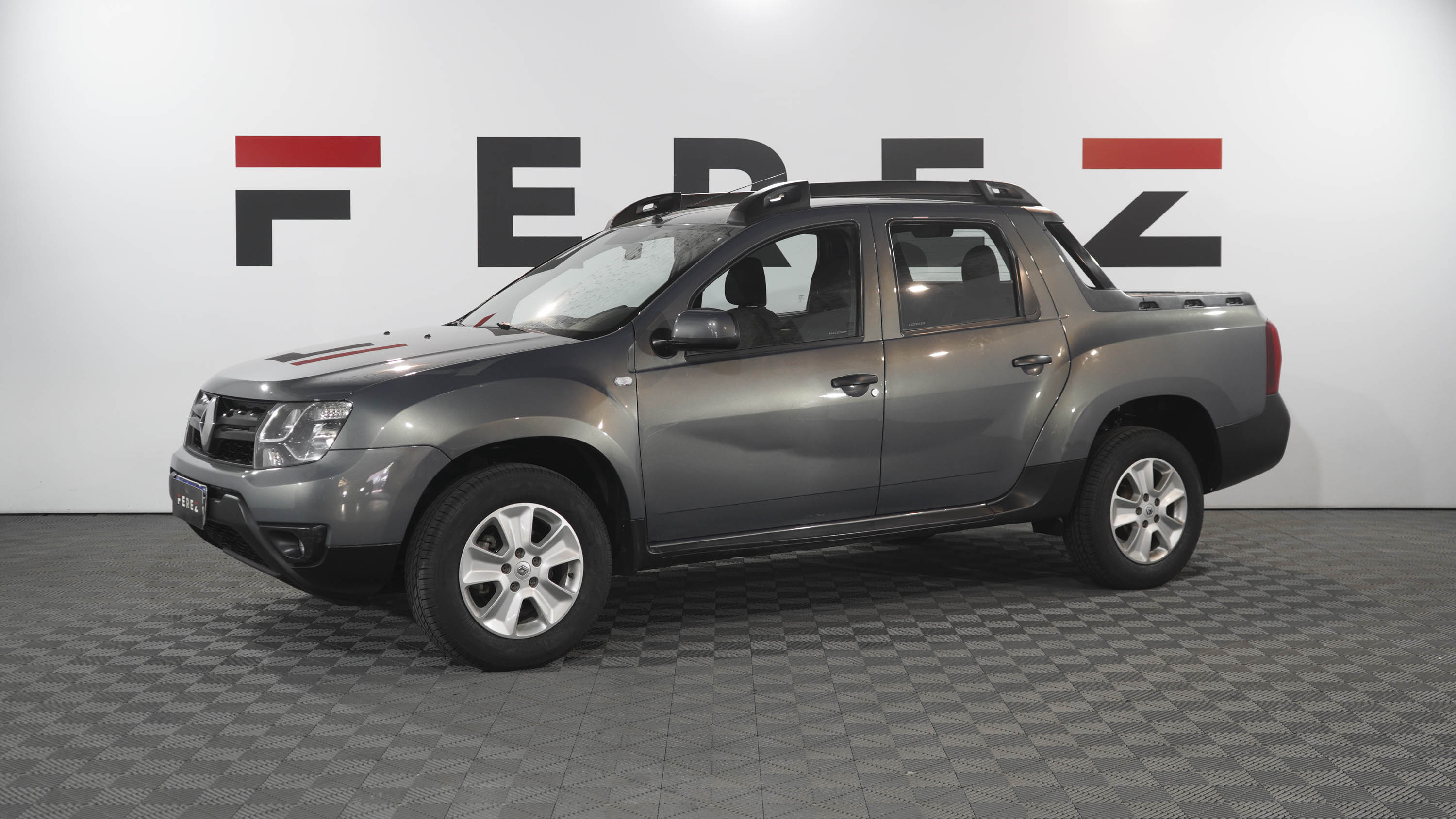 renault DUSTER OROCH DYNAMIQUE 1.6