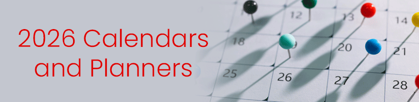 2026 calendars and planners