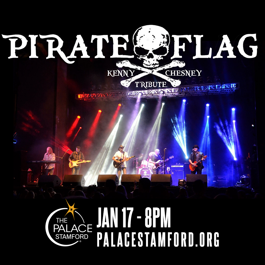 Pirate Flag  A Kenny Chesney Tribute Live at The Palace Theatre Stamford on Jan 17