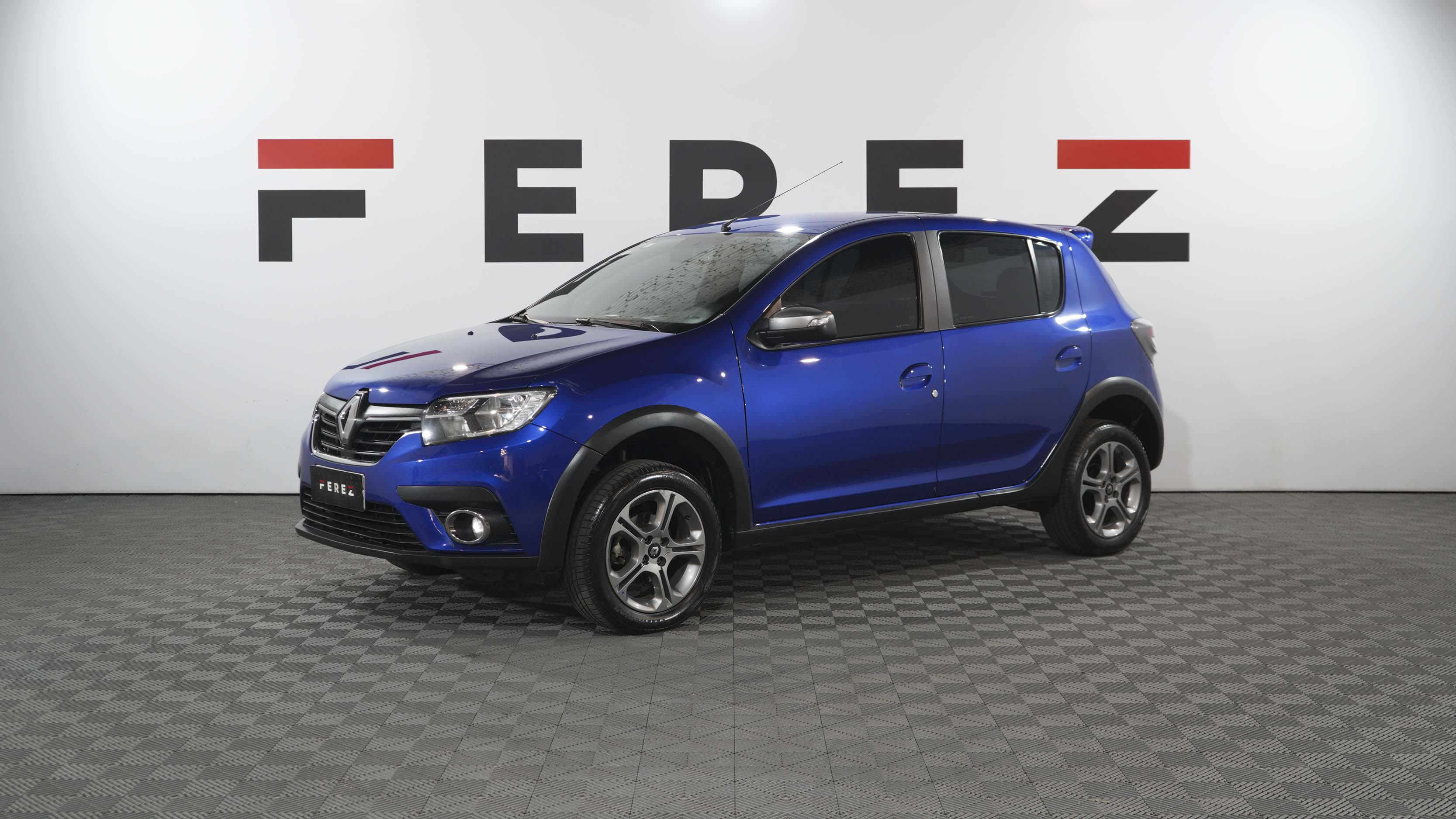 renault SANDERO 1.6 GT LINE AT