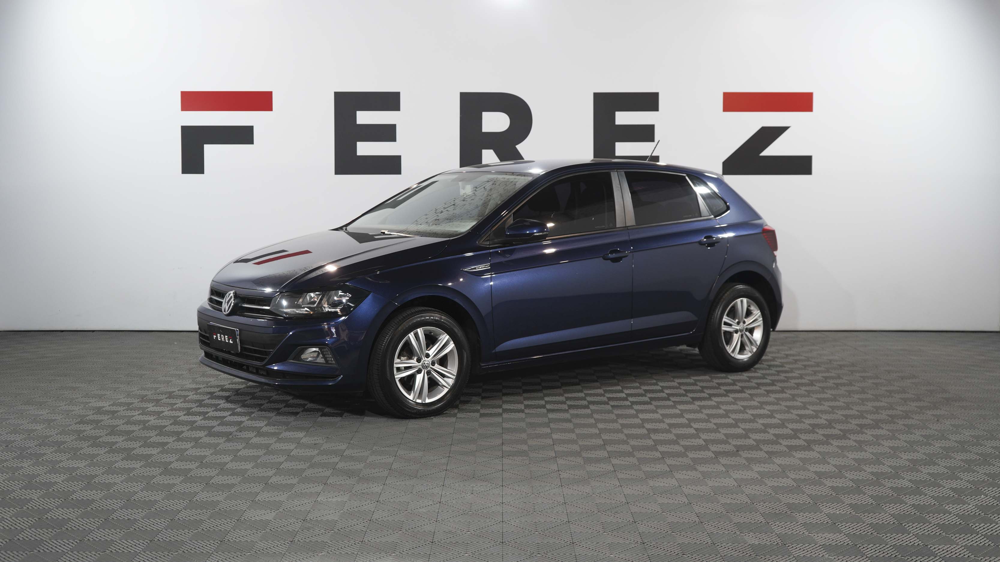 volkswagen POLO 1.6 CONFORTLINE MT