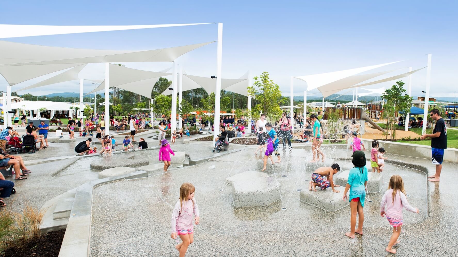 QLD Regional Infrastructure Playground CF SOP