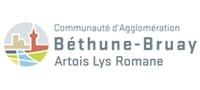 COMMUNAUTE D'AGGLOMERATION BETHUNE BRUAY ARTOIS LYS ROMANE expose au salon Les Rencontres Entreprises et Territoires