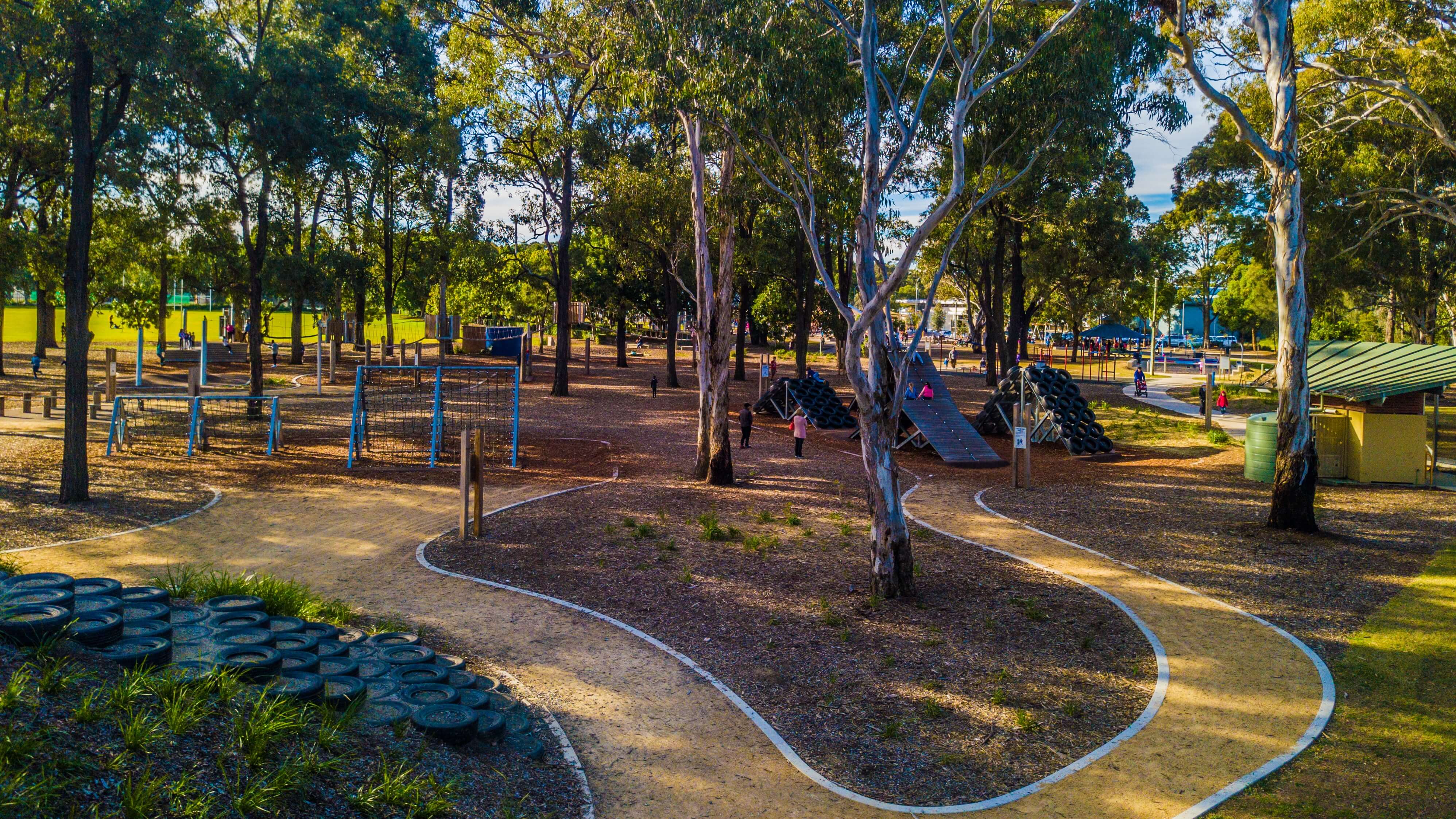 NSW Urban Playground POS CF WLAA