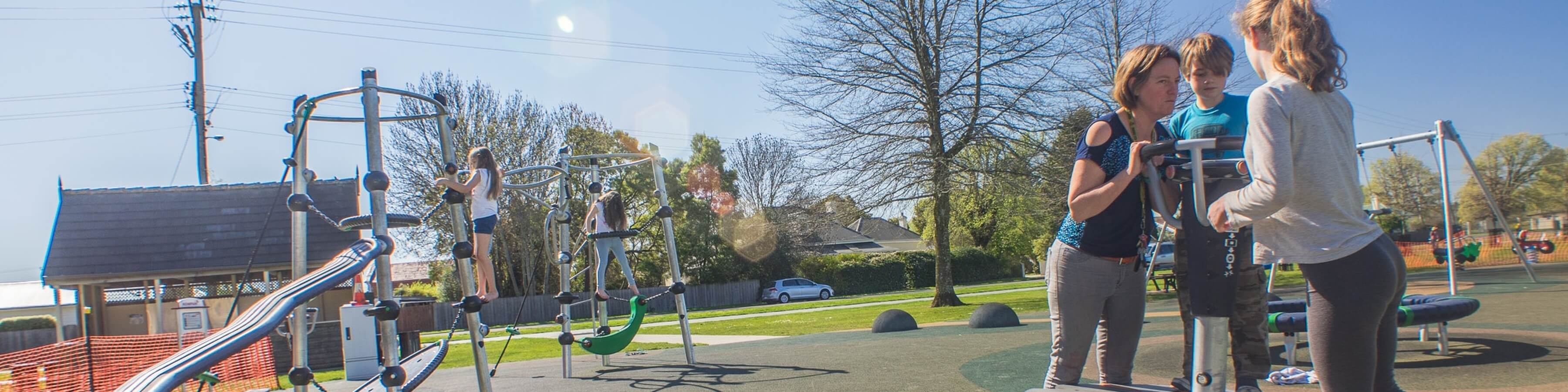 TAS Regional Playground CF Destinations