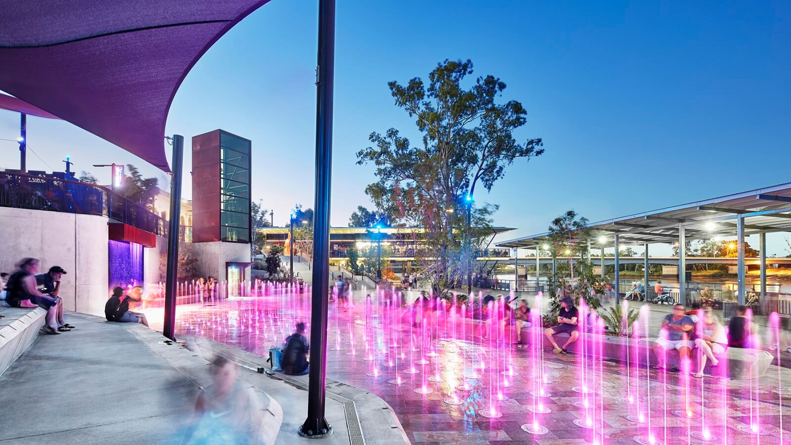 QLD Urban Redevelopment CF SOP